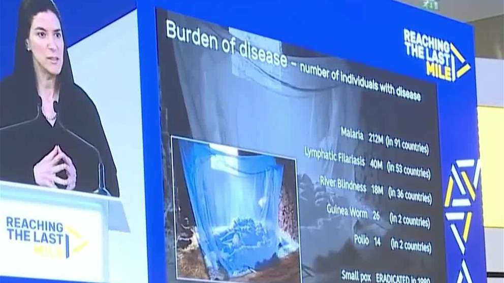 الإمارات.. مبادرات إنسانية ومساهمات مالية لتسريع جهود القضاء على الملاريا حول العالم