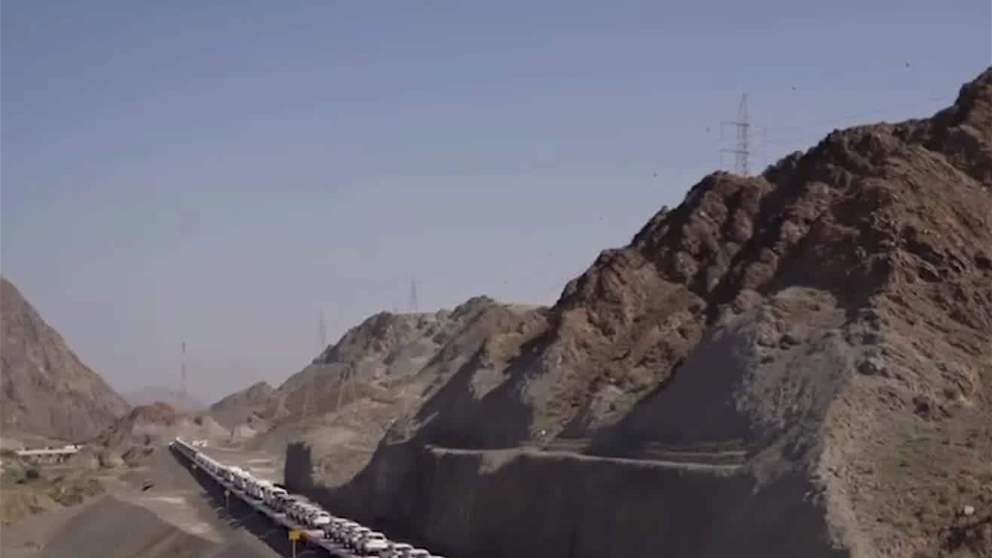 "قطارات الاتحاد" تنجز أول عملية نقل بالسكك الحديدية لمركبات لصالح وكلاء سيارات