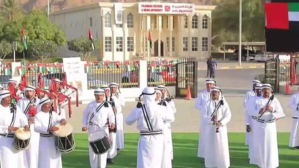 جمعية دبا للثقافة والفنون والمسرح تنظم فعالية "فخورين بالإمارات" 