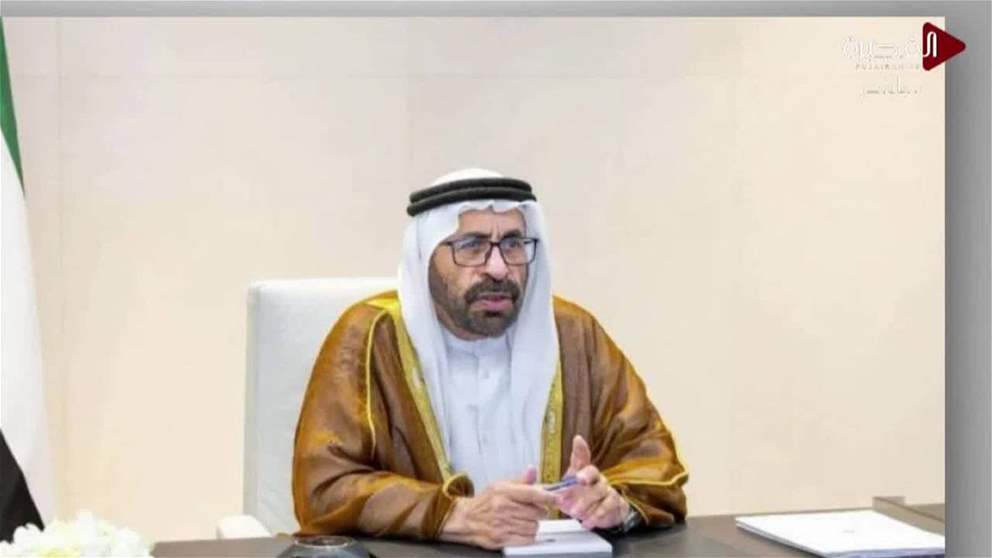 المرر : الإمارات مستعدة للمشاركة في جهود ضمان بقاء مضيق هرمز مفتوحاً