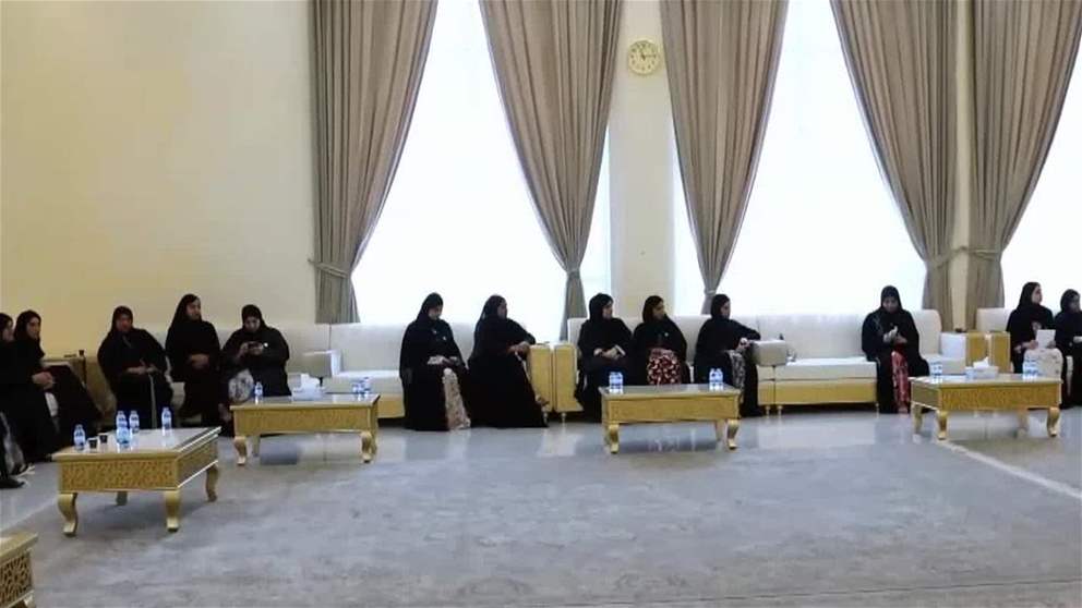 مستشفى الفجيرة ينظم مبادرة مجتمعية تحت عنوان "كبارنا عزنا"
