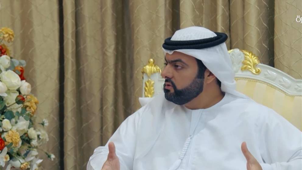 محمد الشرقي يلتقي مدير عام جمعية الإمارات للخيول العربية ويطّلع على دورها وإحصائياتها
