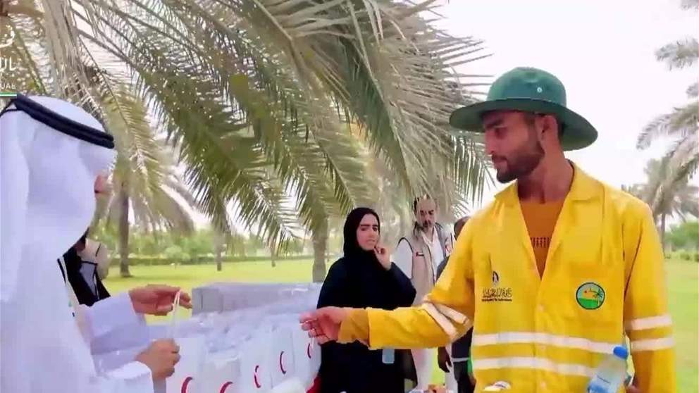 الإمارات تحتفي بالعمال بيومهم العالمي تحت شعار "أسرة واحدة .. وطن واحد"