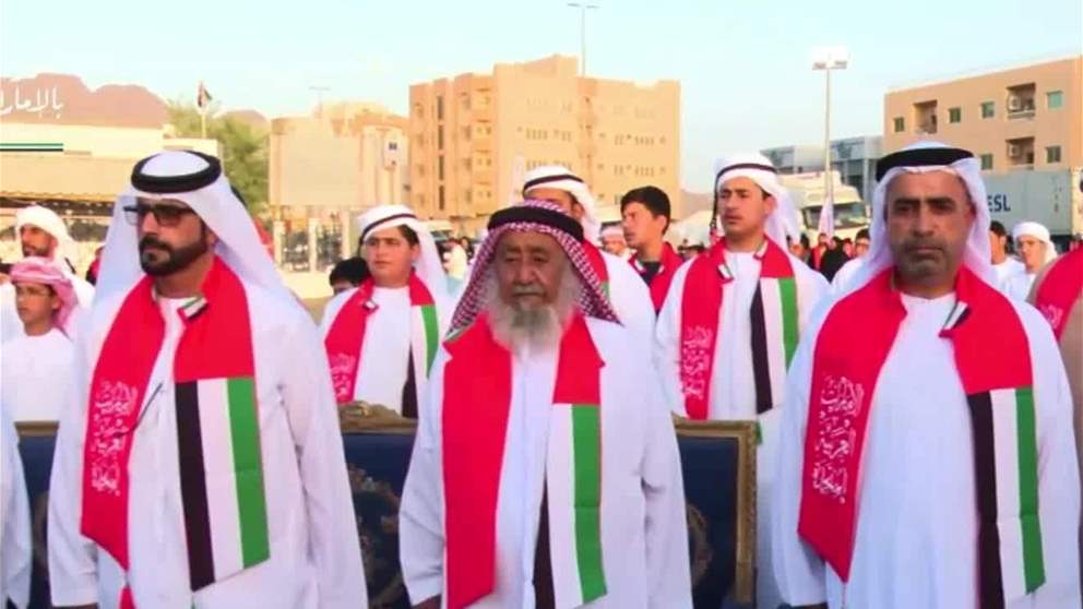 مركز مسافي الثقافي الإبداعي ينظم فعالية "فخورين بالإمارات"