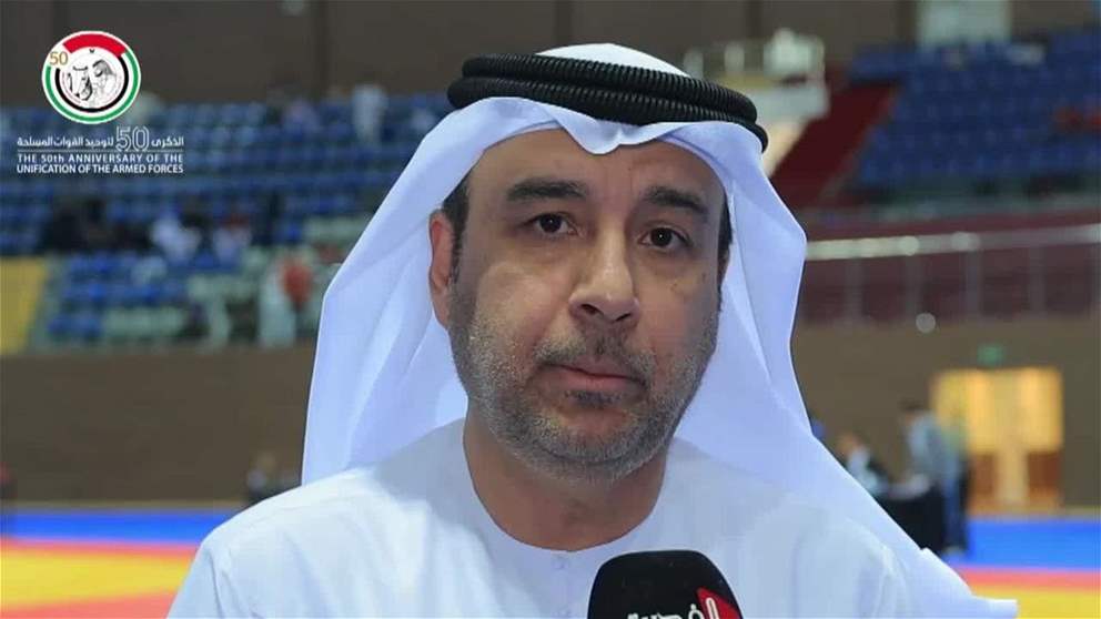 اختتام منافسات بطولة الفجيرة المفتوحة للجودو 2026