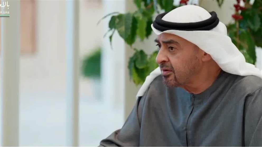 رئيس الدولة ورئيس وزراء اليونان يبحثان تعزيز الشراكة الإستراتيجية الشاملة بين البلدين والتطورات الإقليمية