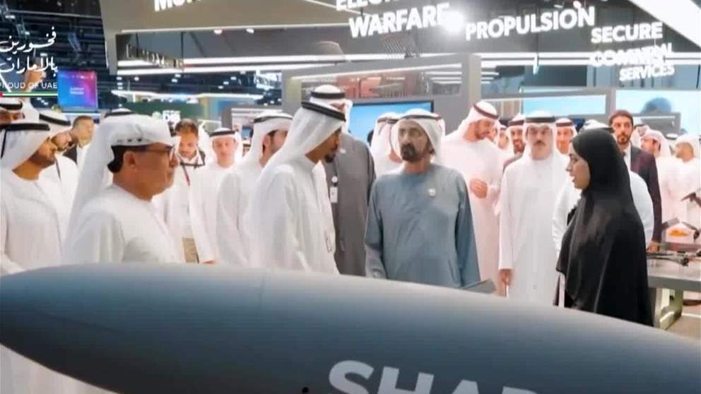 محمد بن راشد: الإمارات لا تنتظر المستقبل بل تصنعه الآن بأفكار وسواعد أبنائها ومؤسساتها الوطنية الطموحة 