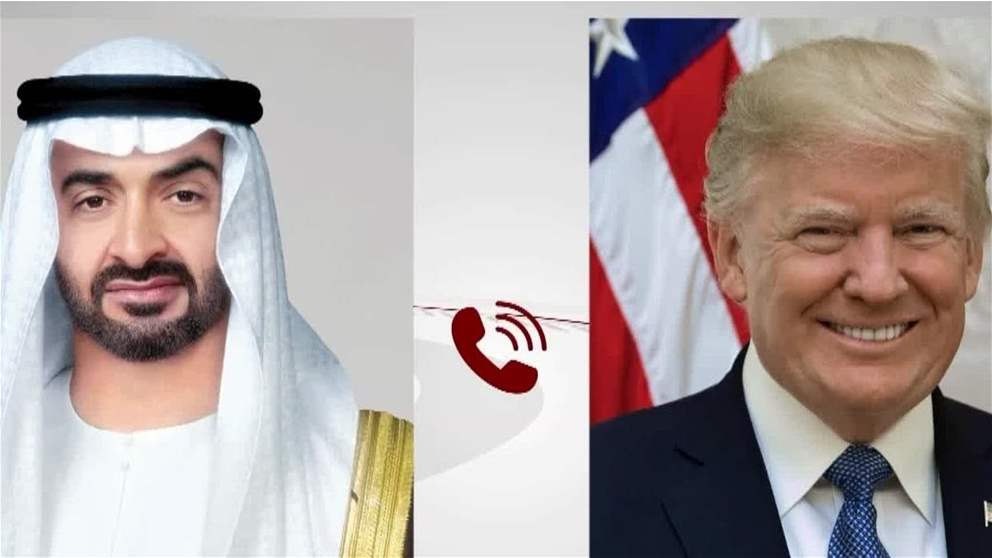 رئيس الدولة يتلقى اتصالا هاتفيا من الرئيس الاميركي