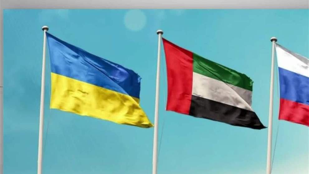 وساطة إماراتية جديدة بين روسيا وأوكرانيا تنجح بإطلاق 410 أسرى