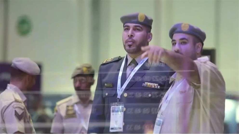 تحت رعاية سيف بن زايد ..المعرض الدولي ايسنار 2026 ينطلق في ابو ظبي الاسبوع المقبل