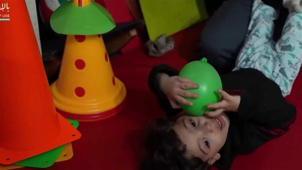 المستشفى الاماراتي العائم في العريش يواصل خدماته الطبية للاشقاء الفلسطينيين  ضمن عملية الفارس الشهم 3