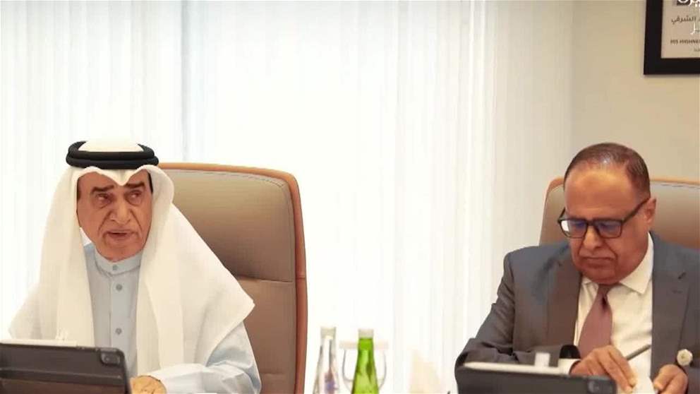 محمد الشرقي يترأس اجتماع مجلس أمناء جامعة الفجيرة ويطلع على مستجدات الوضع الأكاديمي