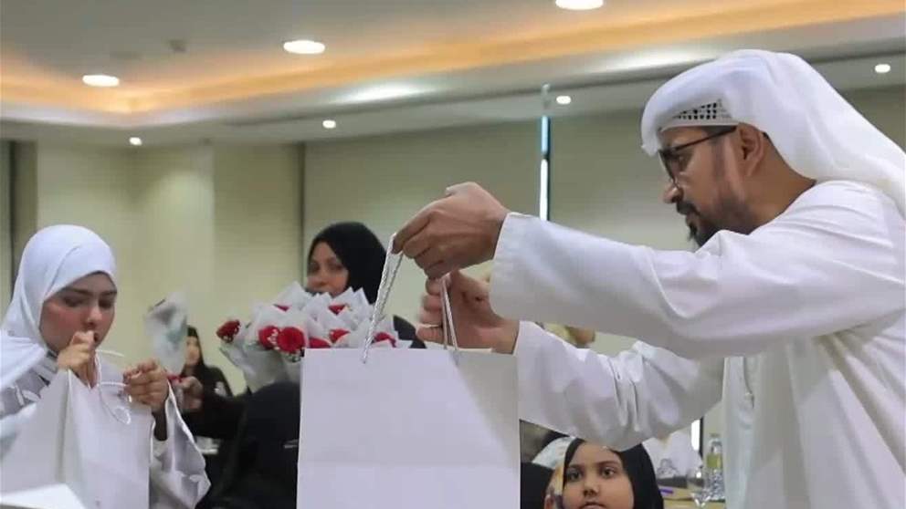 الهلال الاحمر الاماراتي مركز الفجيرة ينفذ مبادرة " الاسرة .. نواة المجتمع "