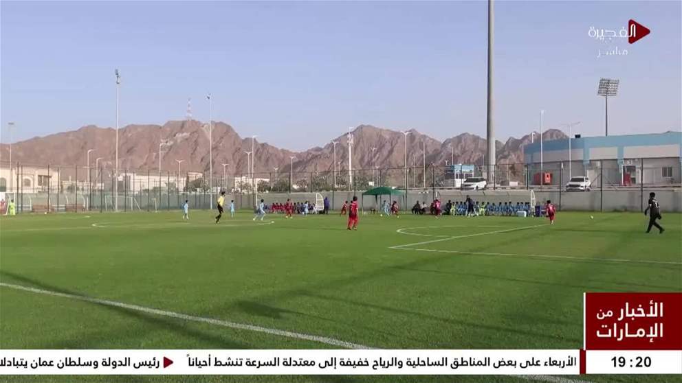تواصل أكاديمية كرة القدم في نادي دبا الرياضي الثقافي حضورها القوي على مستوى الفئات السنية