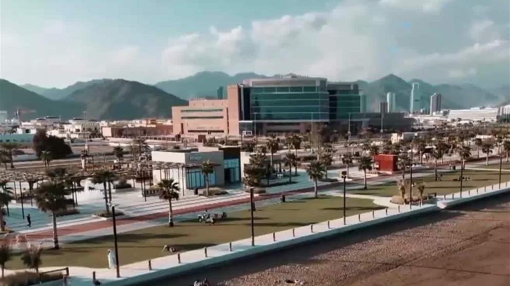 الفجيرة تشهد حراكا سياحيا استثنائيا في العيد