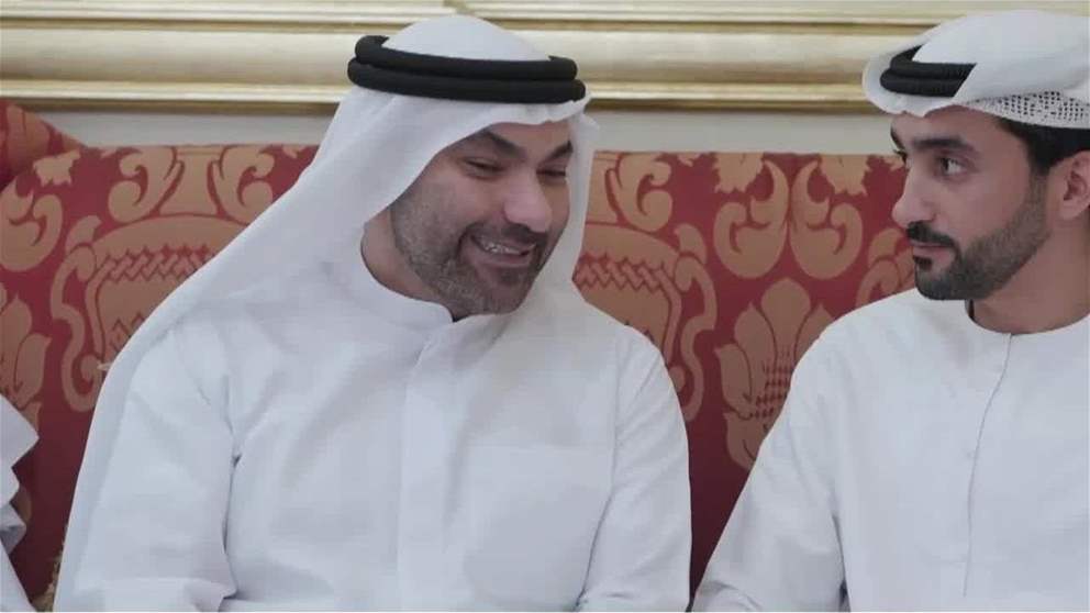 حاكم الفجيرة يواصل استقبال المهنئين بعيد الأضحى المبارك