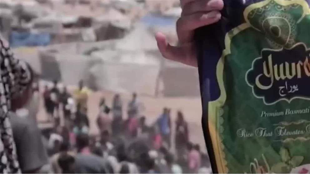 407 الاف طرد اغاثي وزعتها الفارس الشهم 3 في غزة