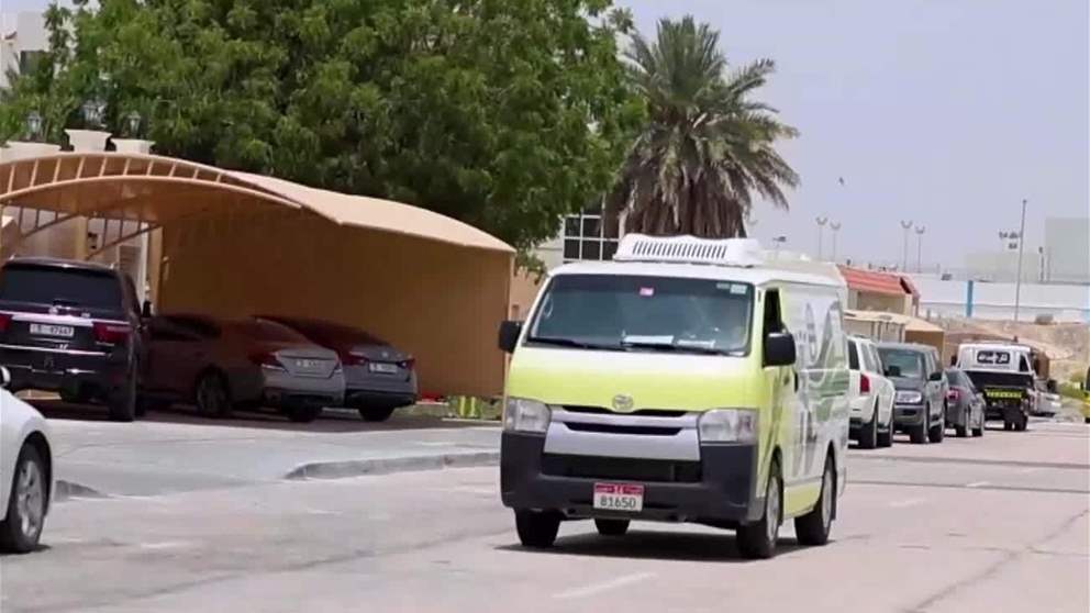 "الهلال الأحمر الإماراتي" تنفذ مشروع الأضاحي في 45 دولة