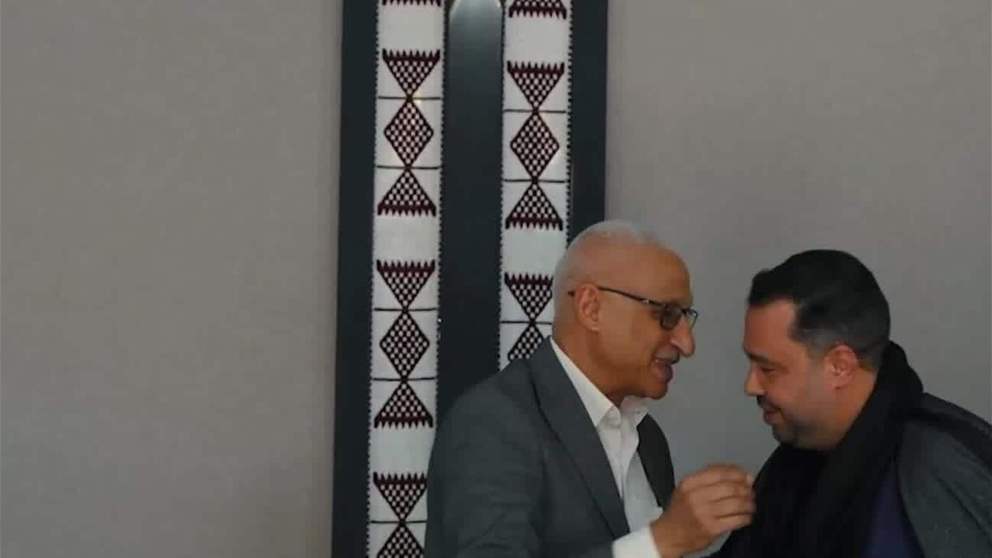 " الفارس الشهم 3" تستقبل محافظ شمال سيناء والشركاء الإستراتيجيين بمناسبة عيد الأضحى