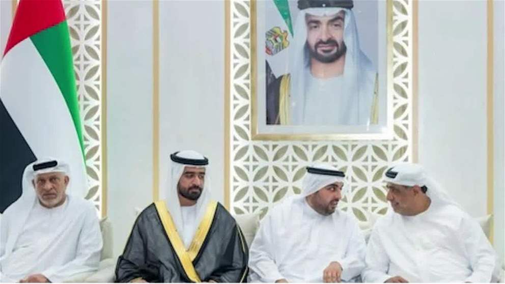راشد الشرقي يحضر أفراح السماحي وبن شمل
