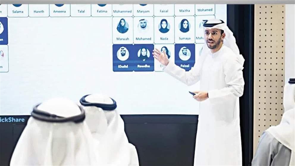 المكتب الإعلامي لحكومة الإمارات يطلق دليل صناعة المحتوى الإعلامي الحكومي