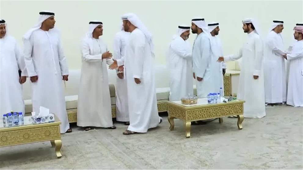 مجلس مريشيد يستقبل حجاج بيت الله الحرام بأجواء من الود والمحبة