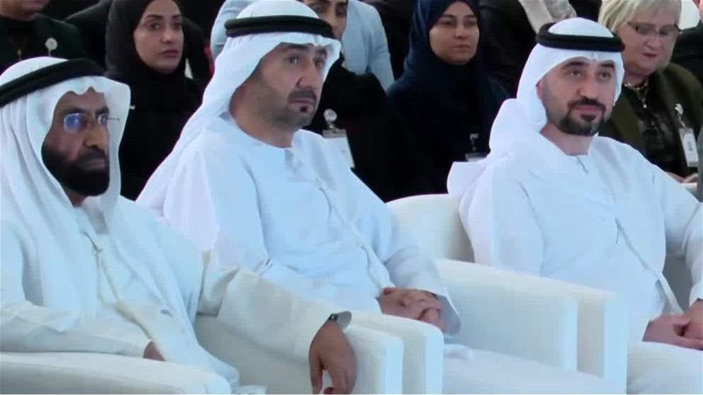 جامعة الفجيرة ونافس يحتفيان بخريجي التمريض وتوقيع عقود توظيفهم مع مؤسسات صحية رائدة 