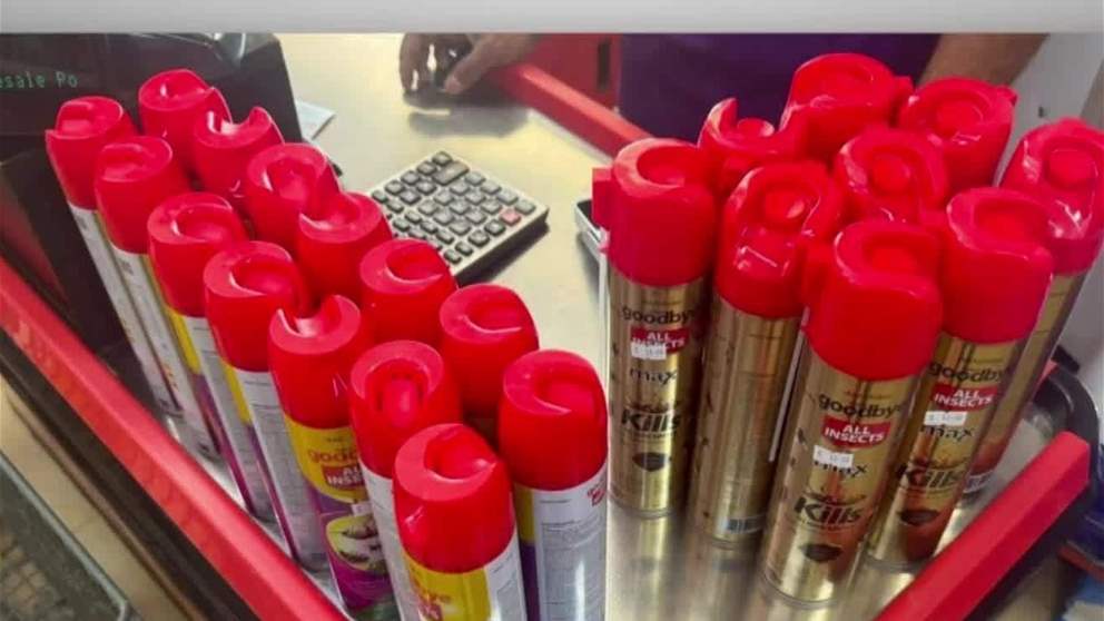بلدية دبا تنفّذ حملات تفتيشية لسحب منتج مبيد حشري من الأسواق