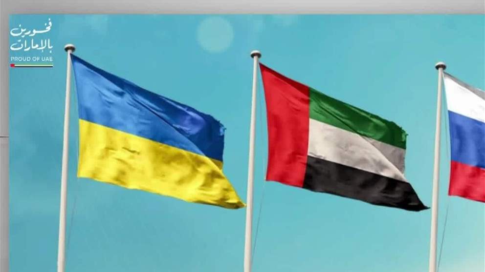 وساطة إماراتية جديدة بين روسيا وأوكرانيا تنجح بإطلاق 370 أسيراً