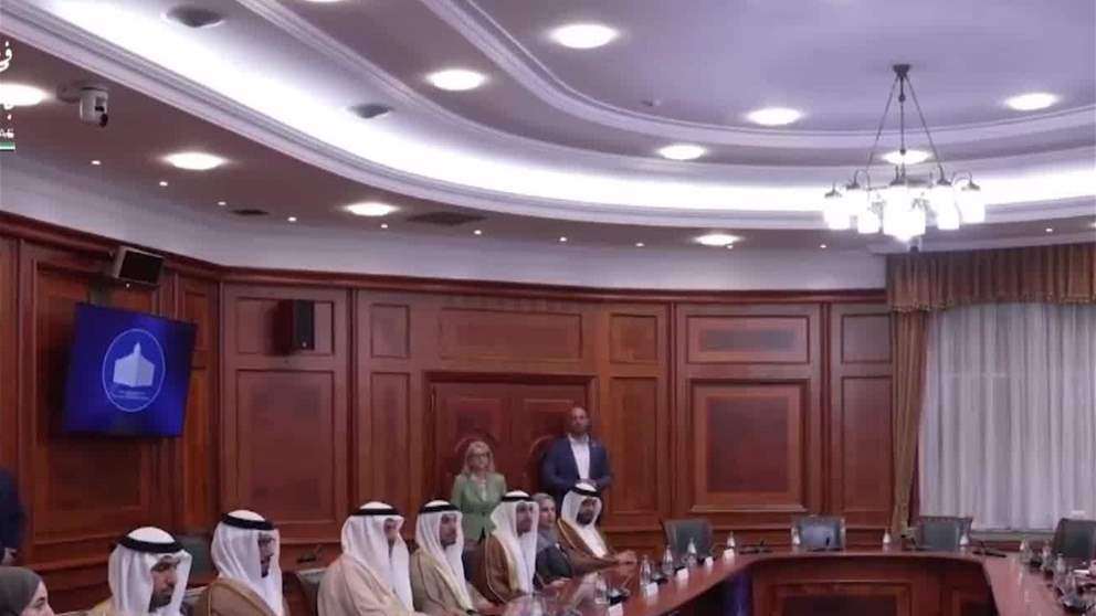 رئيس وزراء صربيا يستقبل رئيس المجلس الوطني الاتحادي.. ويؤكد اهمية العلاقات الثنائيةالتي تجمع علاقات البلدين الصديقين