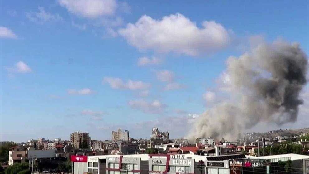 أخبار اقليمية ودولية | الجيش اللبناني: مقتل عدد من العسكريين بينهم ضابط في غارة إسرائيلية