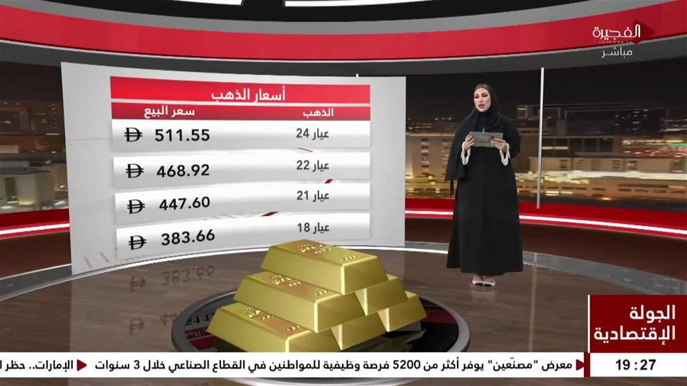الذهب يستقر مع تقييم المتعاملين لهدنة إسرائيل وإيران