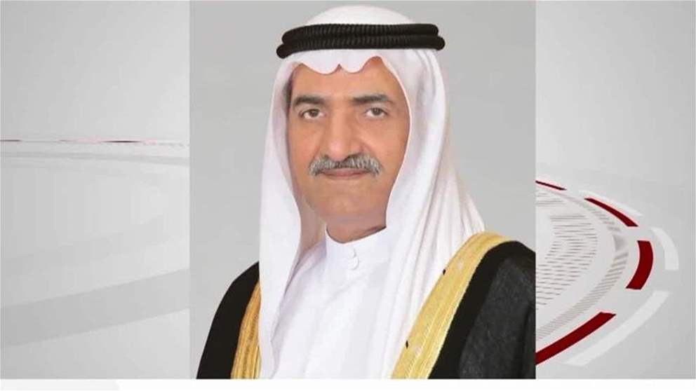 حاكم الفجيرة يهنئ ملك الأردن بذكرى عيد الجلوس