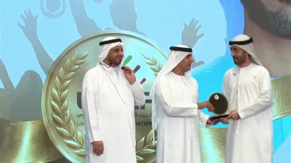 اتحاد ألعاب القوى والمنظمة العربية لدعم المواهب يكرمان أبطال آسيا