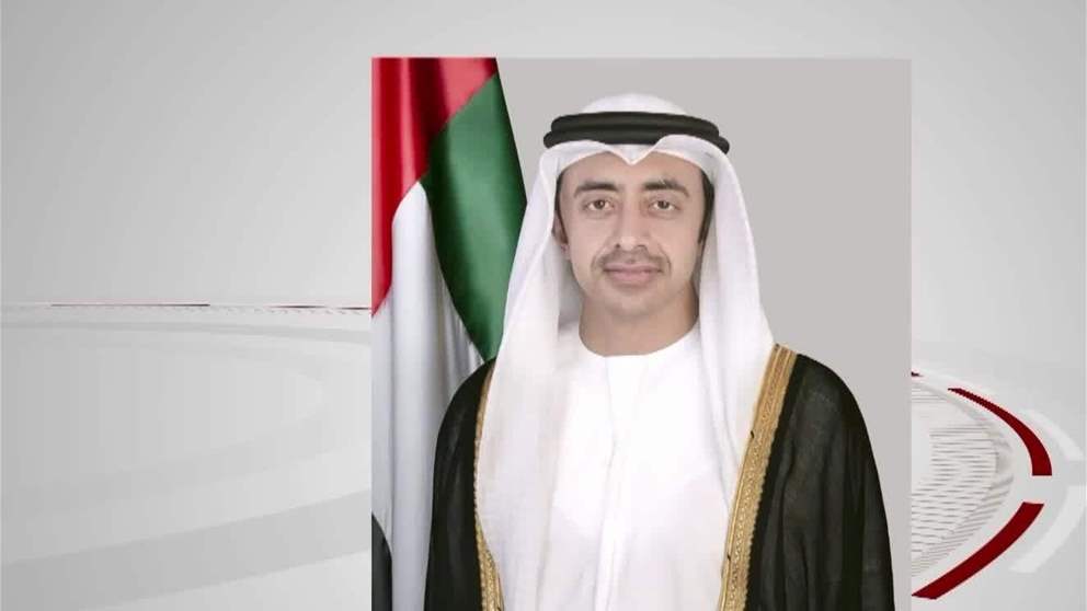  عبدالله بن زايد يؤكد في ختام ملتقى السفراء مواصلة تعزيز الشراكات الدولية