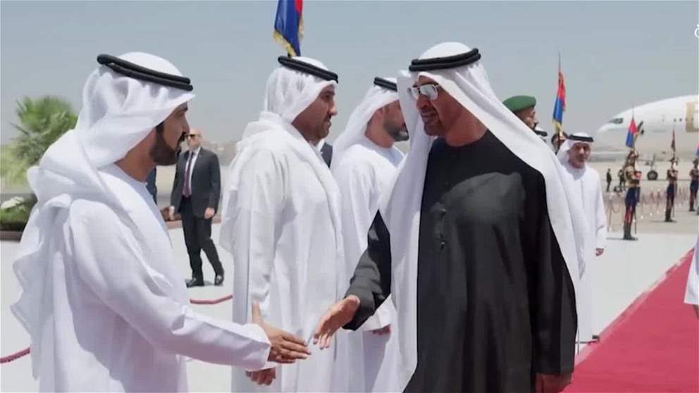 خلال زيارة أخوية إلى مصر.. رئيس الدولة يبحث مع الرئيس المصري علاقات البلدين والتطورات الإقليمية