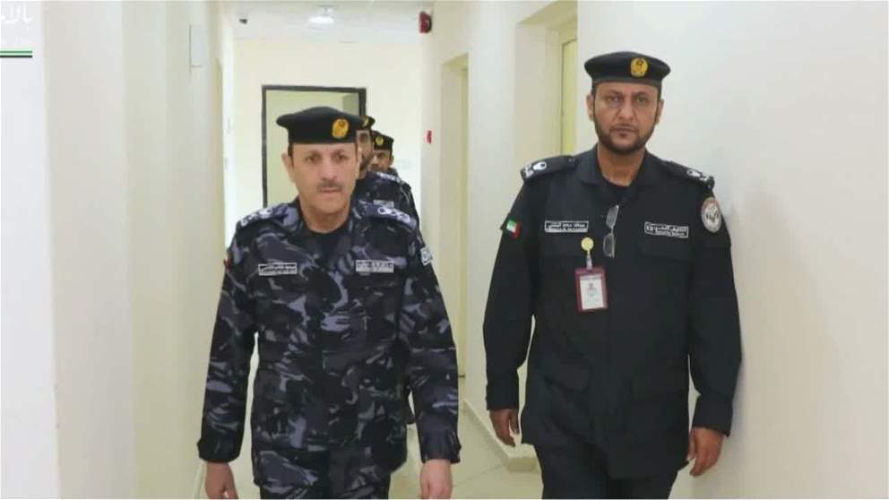 القائد العام لشرطة الفجيرة يطلع على جاهزية قسم التفتيش الأمني K9