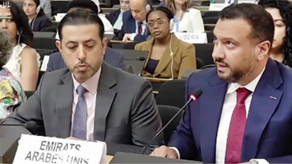 الإمارات ترسيخ نهج الحوار والدبلوماسية في معالجة الأزمات
