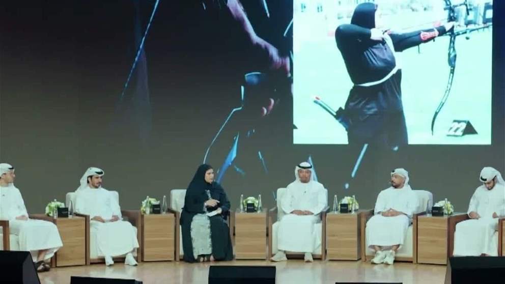 ولي عهد الفجيرة يشهد في مجلس محمد بن حمد الشرقي جلسة حوارية بعنوان التميّز الرياضي: نماذج ملهمة من الفجيرة 