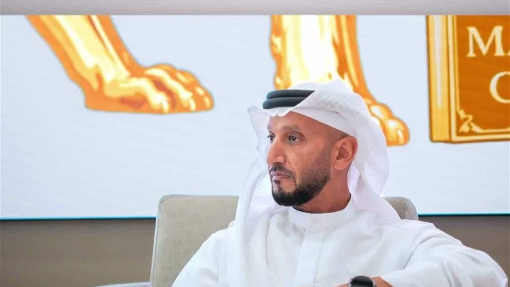 عبدالله ال حامد يتوج بثلاث جوائز ضمن الجائزة الدولية الكبرى للبندقية " الاسد الذهبي "