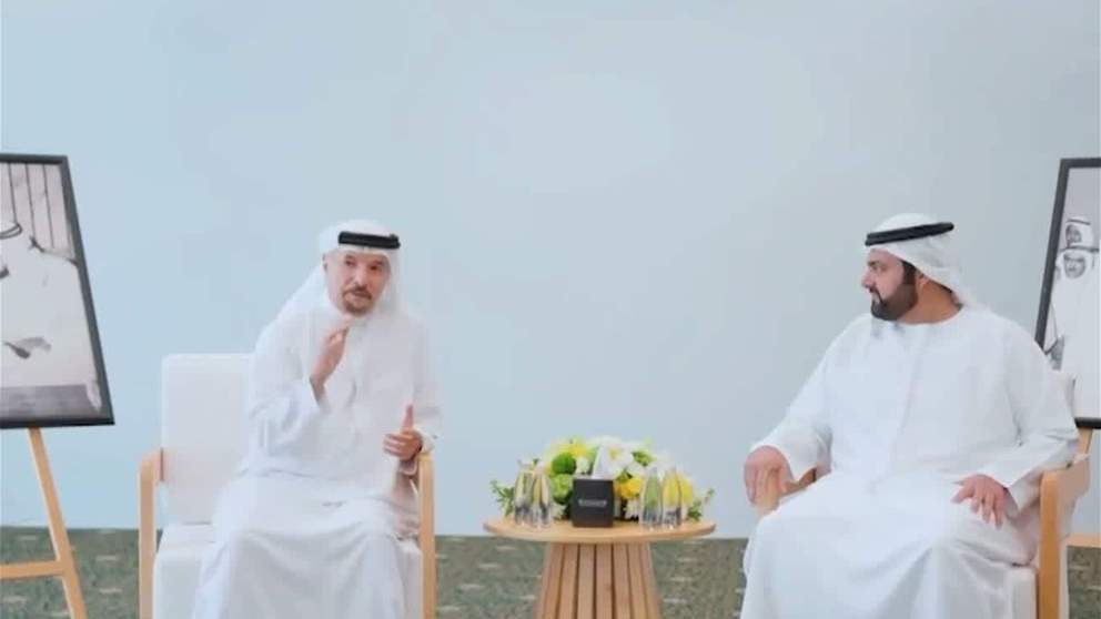 محمد الشرقي يلتقي عدداً من القيادات الرياضية والمسؤولين ومجموعة من الأبطال الرياضيين من أبناء الفجيرة