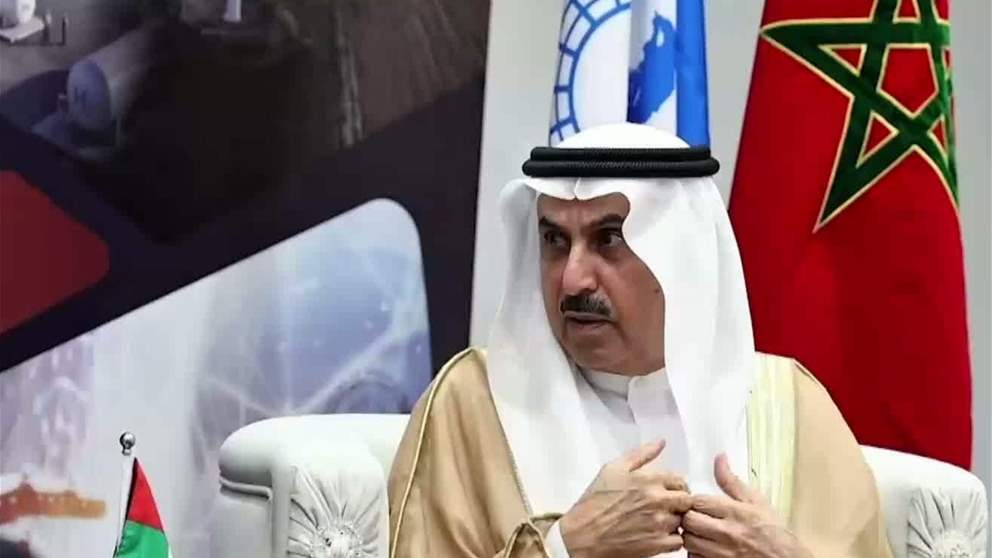 صقر غباش يبحث مع رئيس برلمان امريكا اللاتينية والكاريبي تعزيز التعاون البرلماني