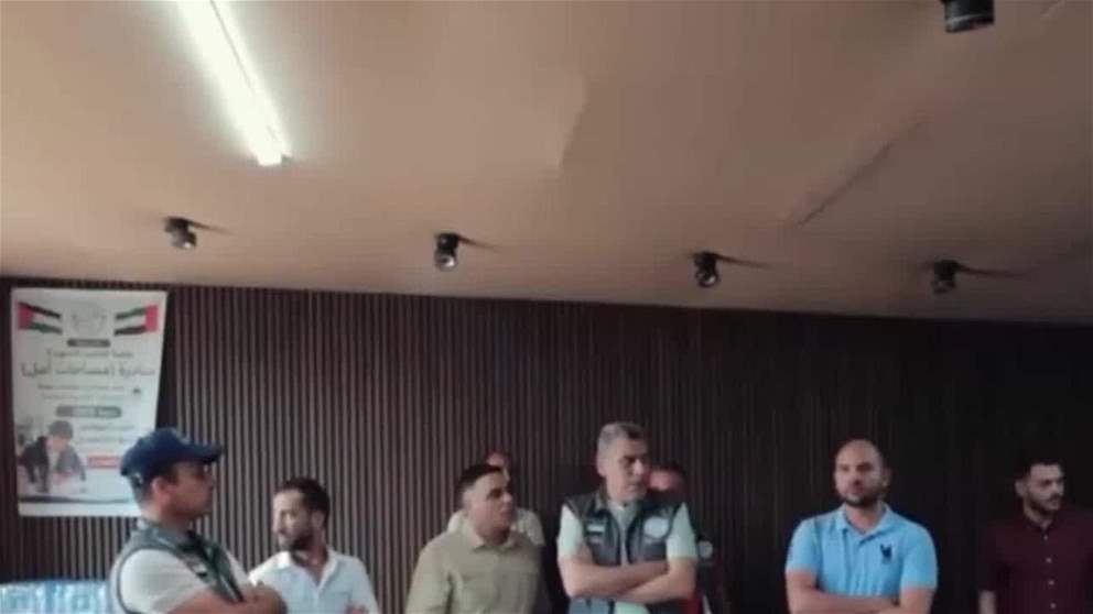 عملية «الفارس الشهم 3» تطلق مبادرة «مساحة أمل» لدعم طلبة الثانوية العامة في قطاع غزة