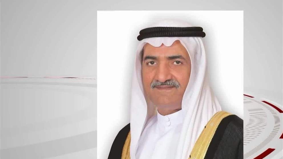 حاكم الفجيرة يهنئ أمير قطر بمناسبة ذكرى توليه مقاليد الحكم