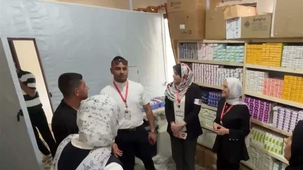 عملية الفارس الشهم 3 تفتتح مركز الإمارات الطبي في شمال قطاع غزة ضمن جهودها لتعزيز القطاع الصحي