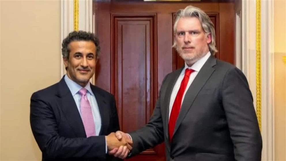 معالي سعيد الهاجري يترأس وفد دولة الإمارات في اجتماعات مع كبار المسؤولين في العاصمة واشنطن