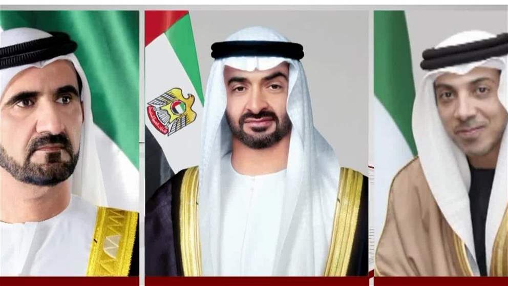 رئيس الدولة ونائباه يهنئون رئيس الكونغو الديمقراطية بذكرى استقلال بلاده