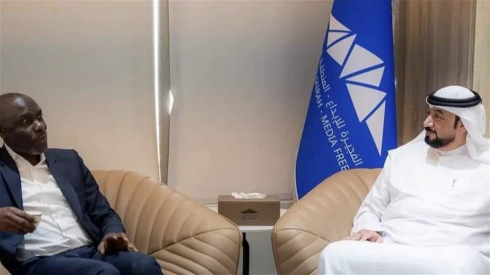 سفير اوغندا يطلع على خدمات مدينة الفجيرة للابداع ودورها في دعم بيئة الاعمال