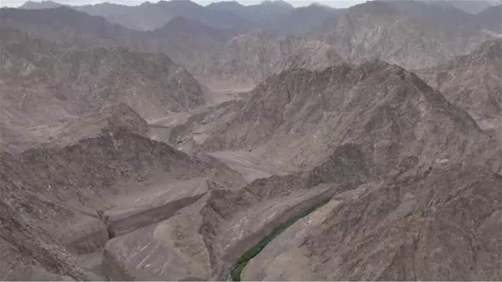 وادي الوريعة بالفجيرة.. كنز طبيعي زاخر بالتنوع البيولوجي الفريد 