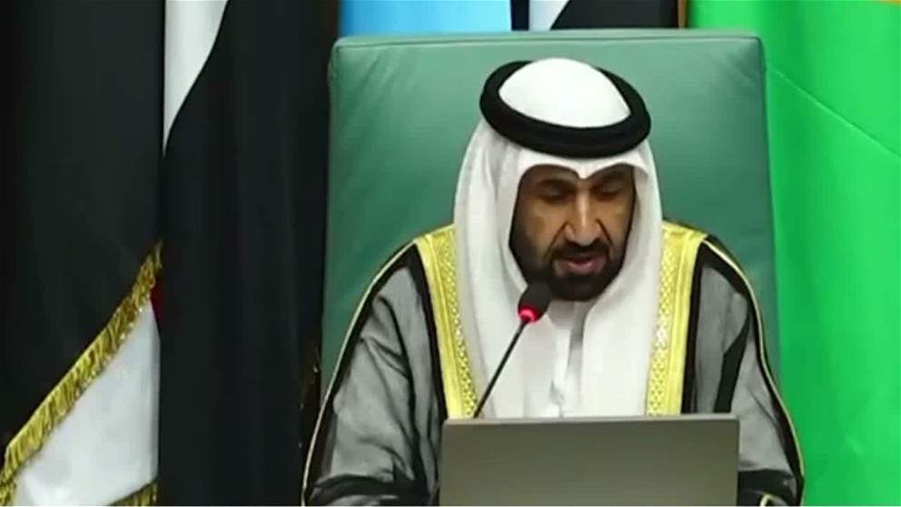 رئيس البرلمان العربي يؤكد ضرورة مراعاة امن الخليج في اي اتفاق امريكي - ايراني